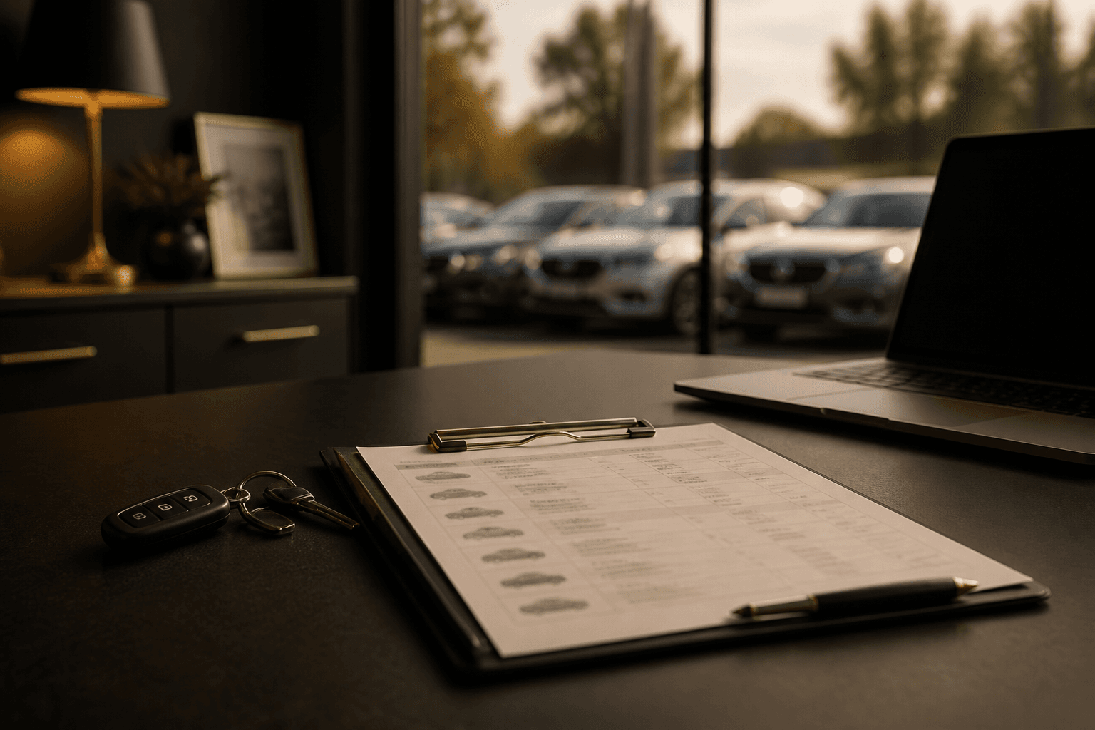 Visual guide for New Dealership License Guidance